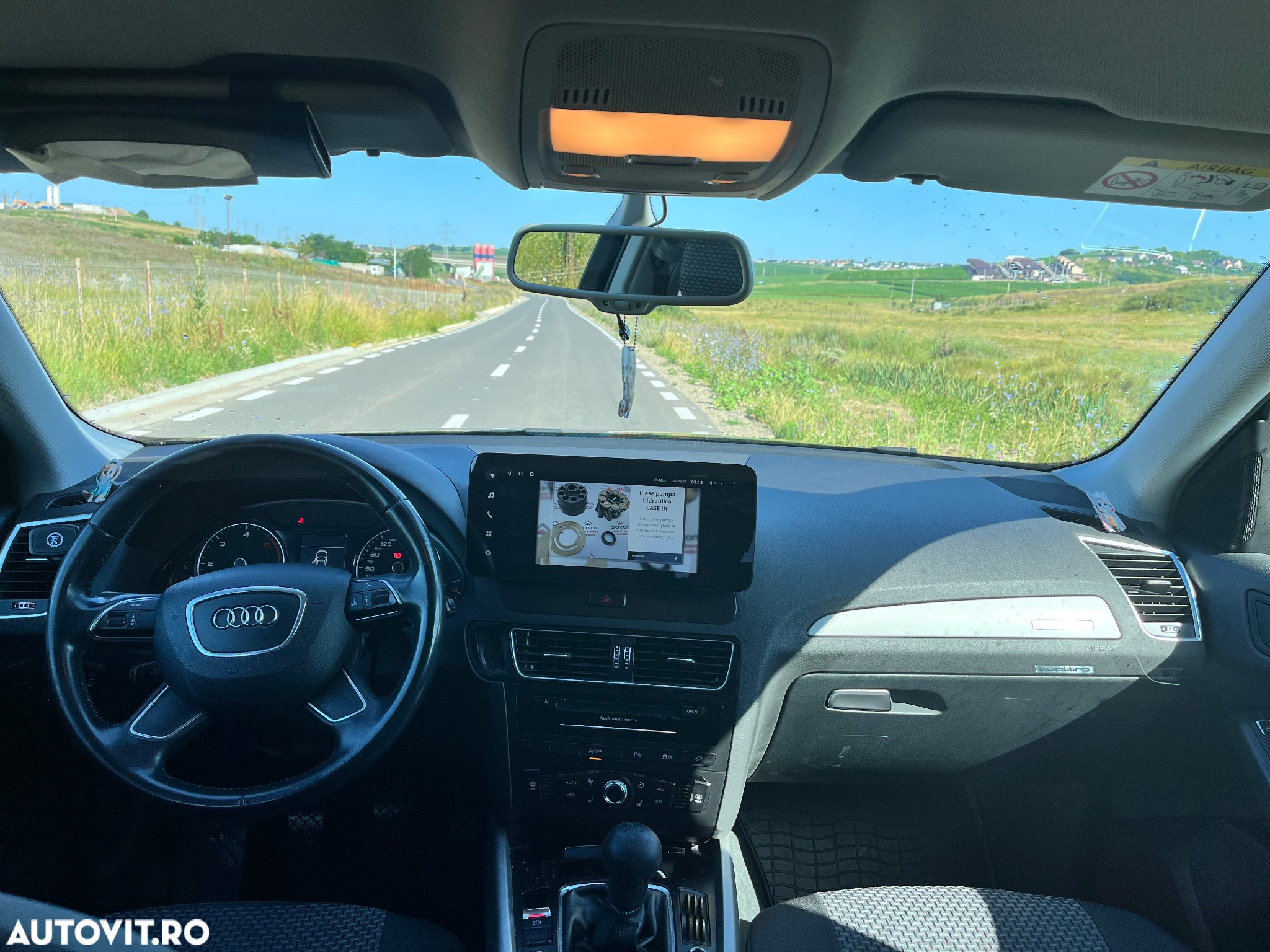 Audi Q5 2.0 TDI Quattro - 6