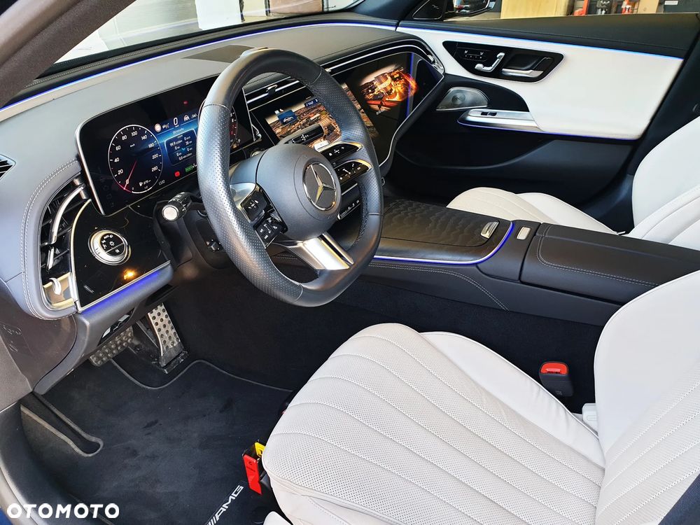 Mercedes-Benz Klasa E - 16
