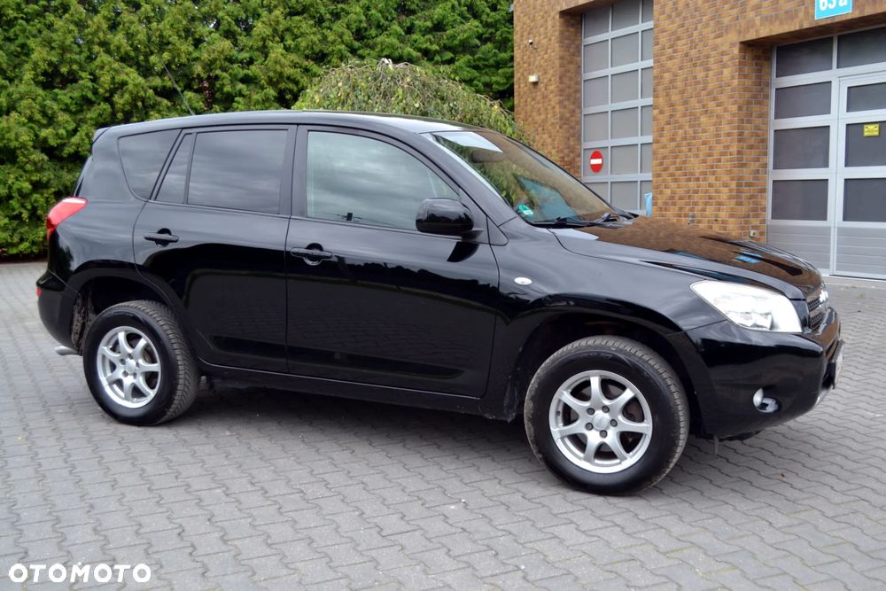 Toyota RAV4 2.0 VVT-i Luna - 10