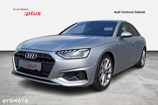 Audi A4 35 TFSI mHEV Advanced S tronic