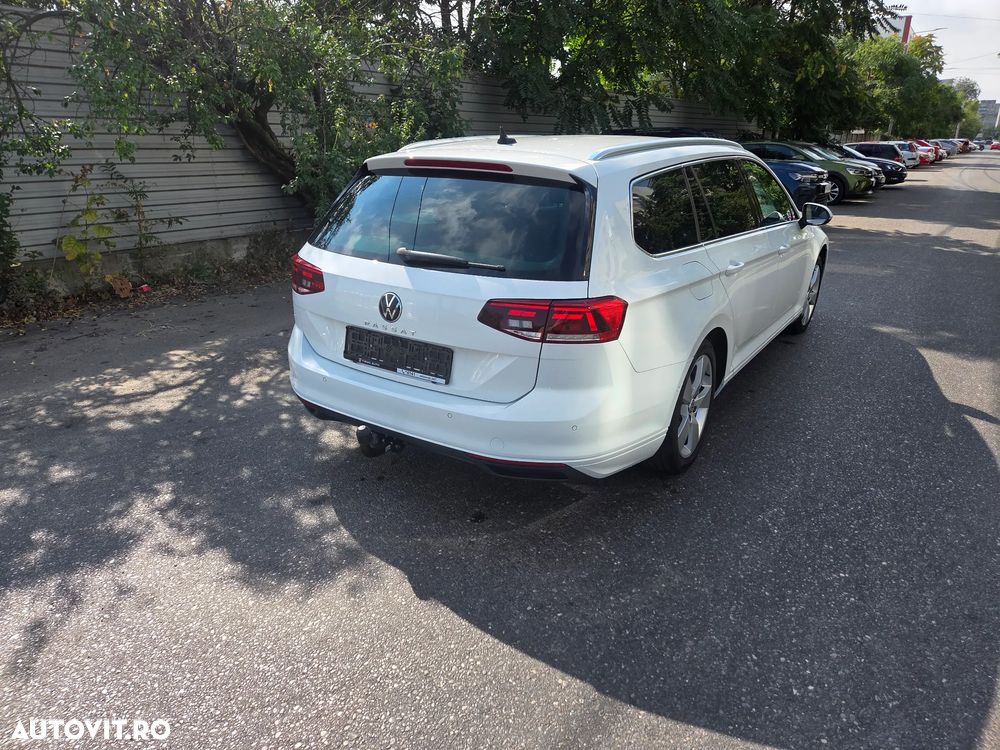 Volkswagen Passat 2.0 TDI SCR DSG Elegance - 6