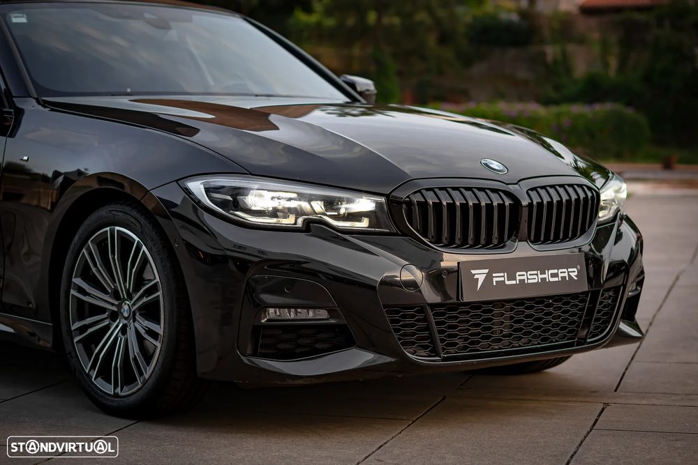 BMW 320 d Pack M Auto - 2