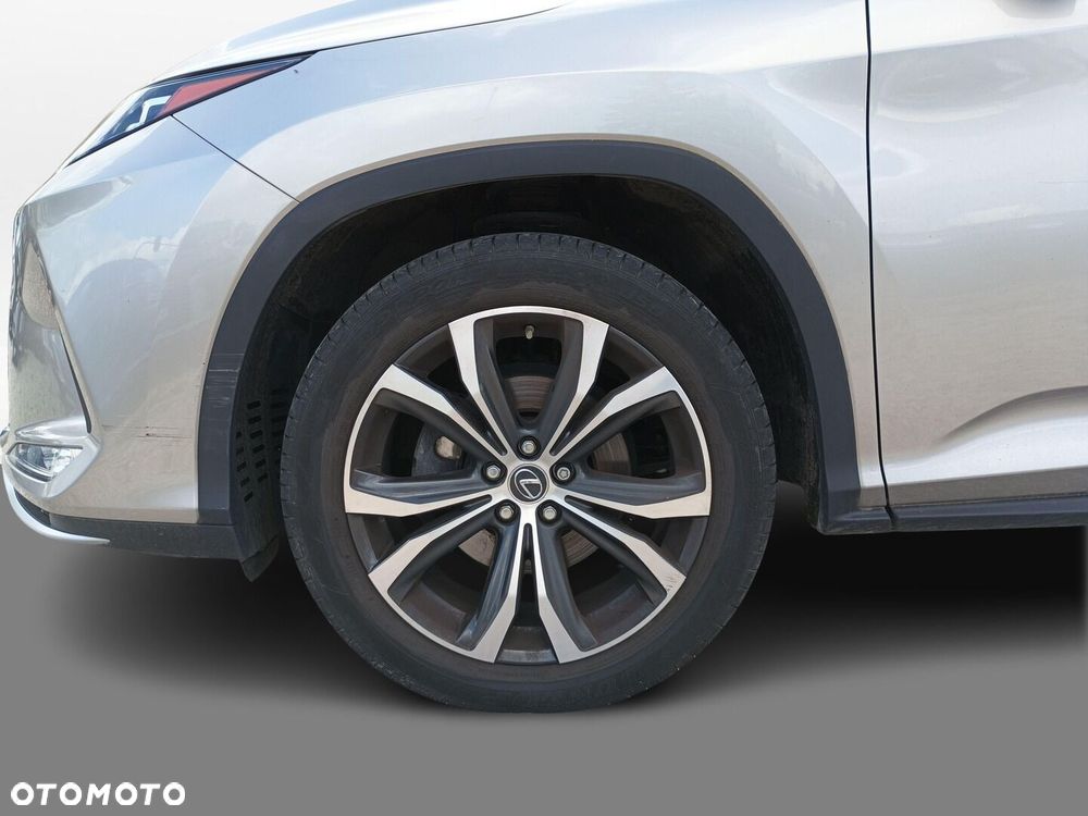 Lexus RX - 20