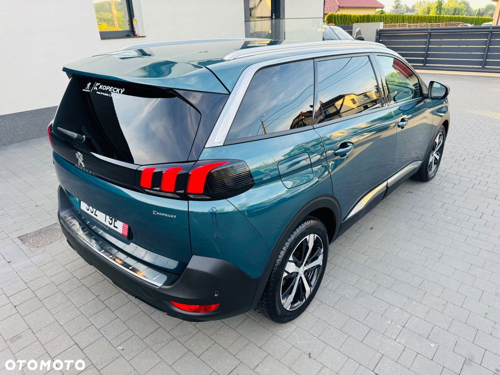 Peugeot 5008 BlueHDi 130 EAT8 Allure - 8