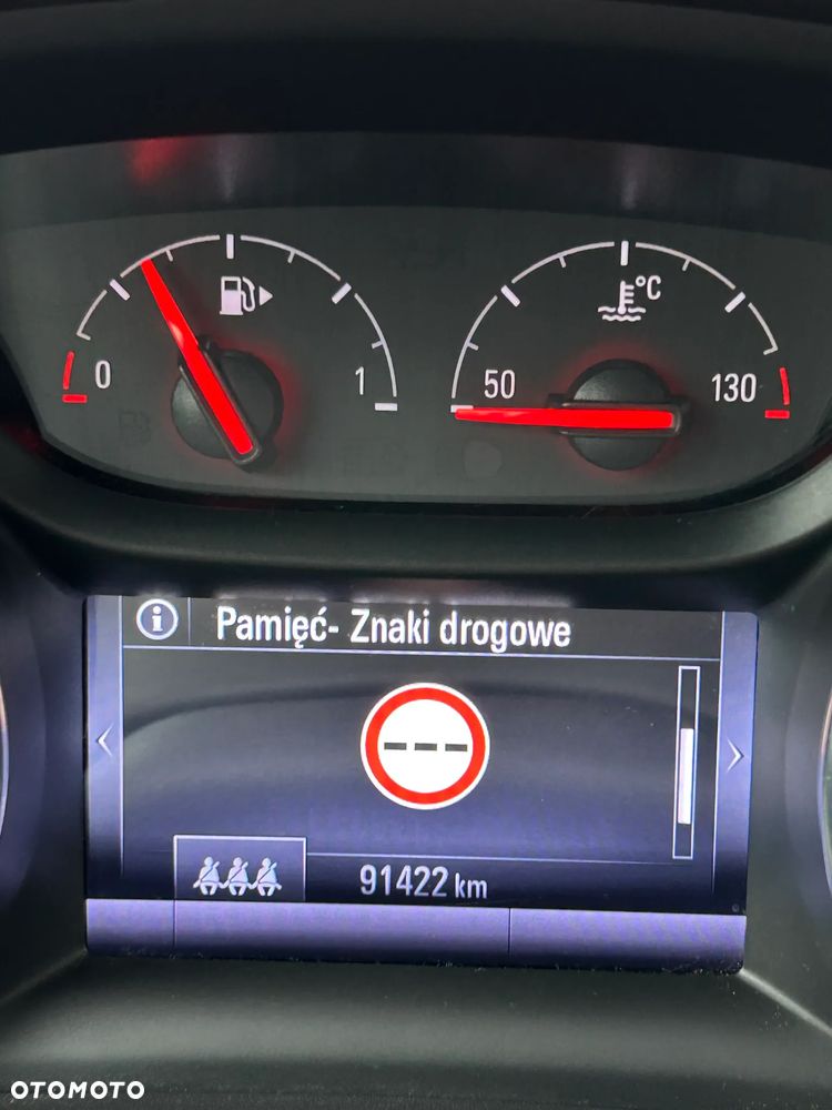 Opel Astra 1.6 BiTrb D (CDTI) Start/Stop Business - 26