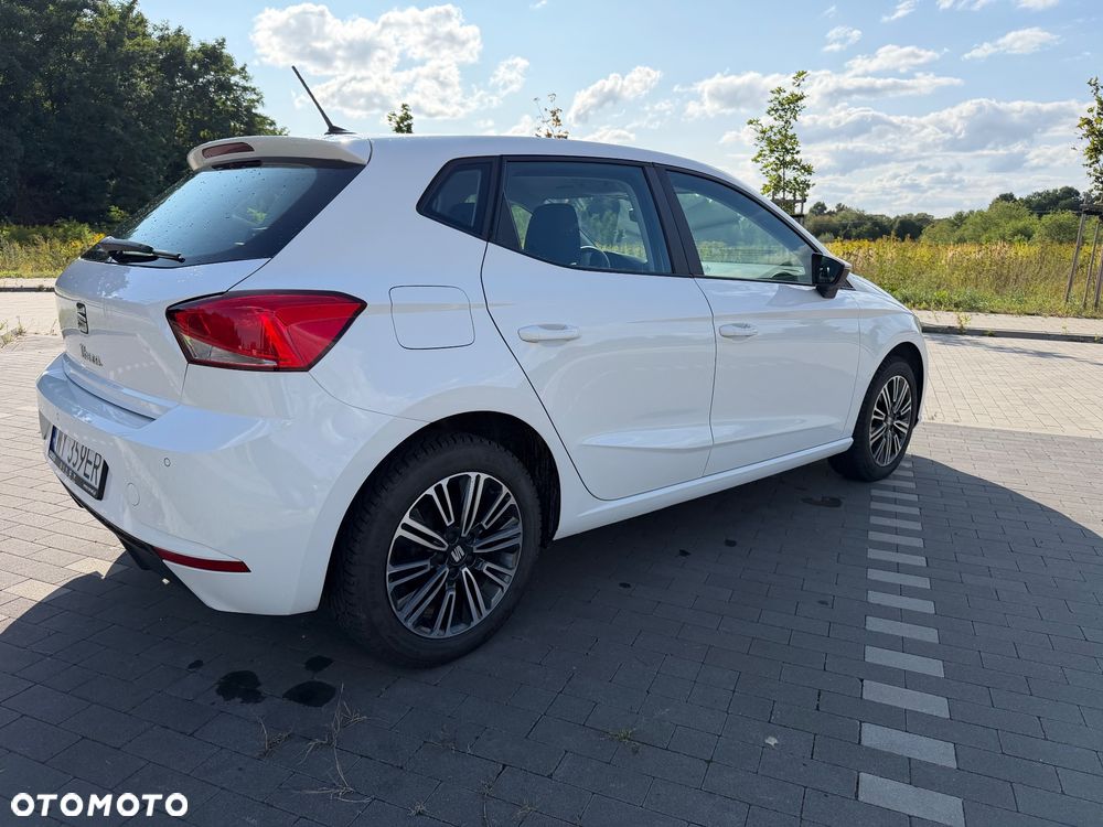 Seat Ibiza 1.0 TSI Style S&S - 8