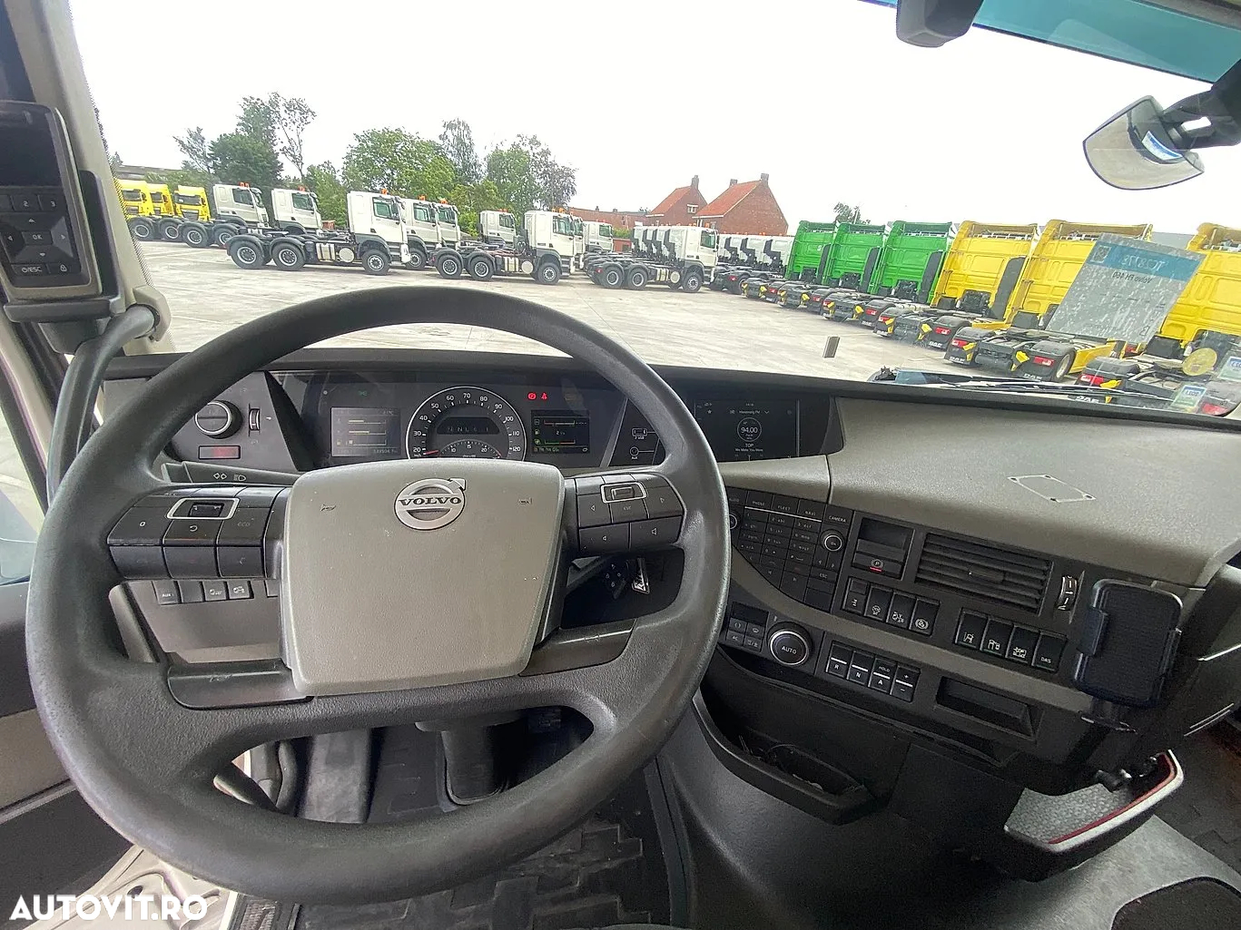 Volvo FH 460 - 19
