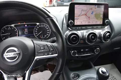 Nissan Juke 1.0 DIG-T N-Design C.Two Tone B. - 15