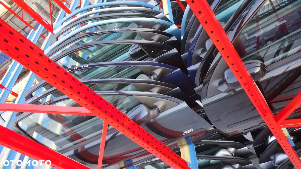 Opel Corsa C Drzwi Lewy Prawy Przód - 5