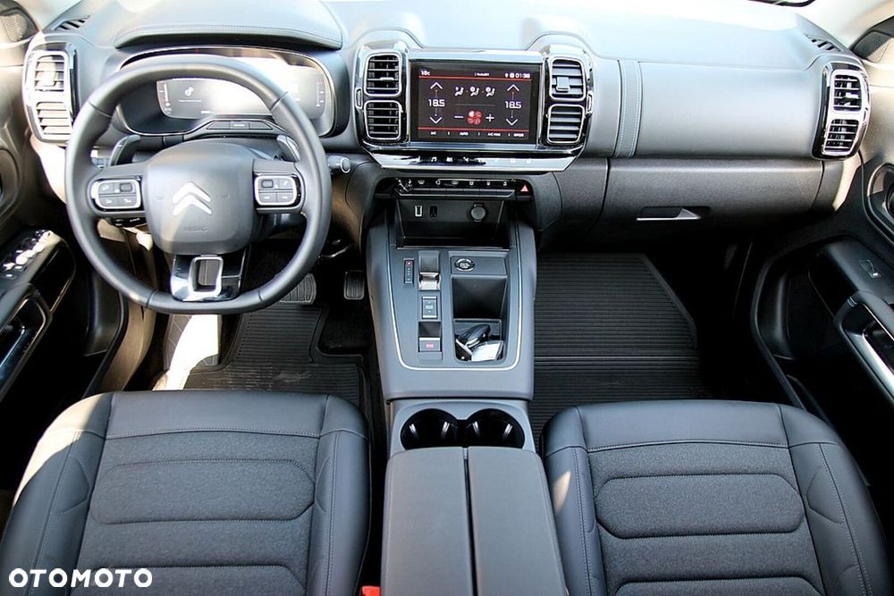 Citroën C5 Aircross 1.2 mHEV Max eDCT6 - 17