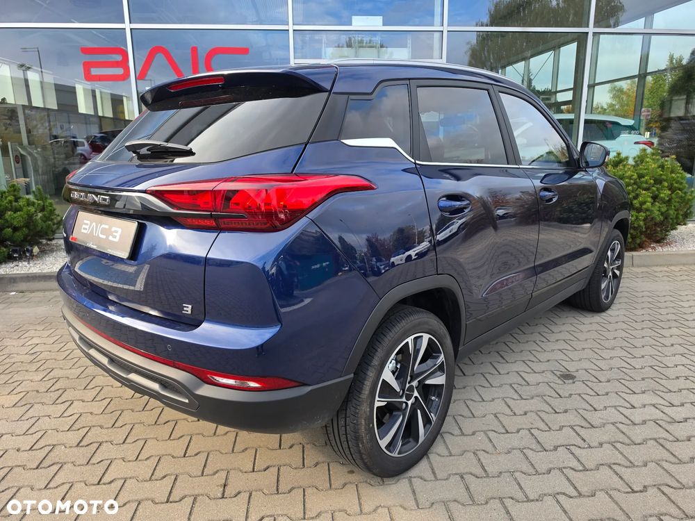 BAIC 3 1.5T Luxury - 4
