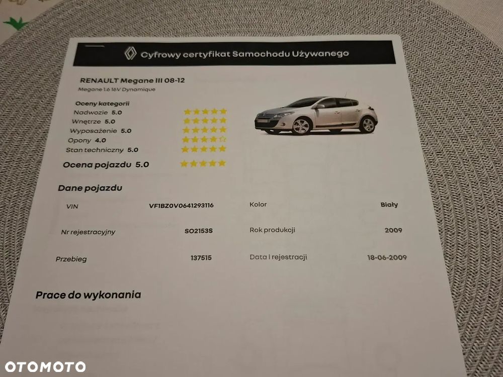 Renault Megane 1.6 16V 110 Expression - 26