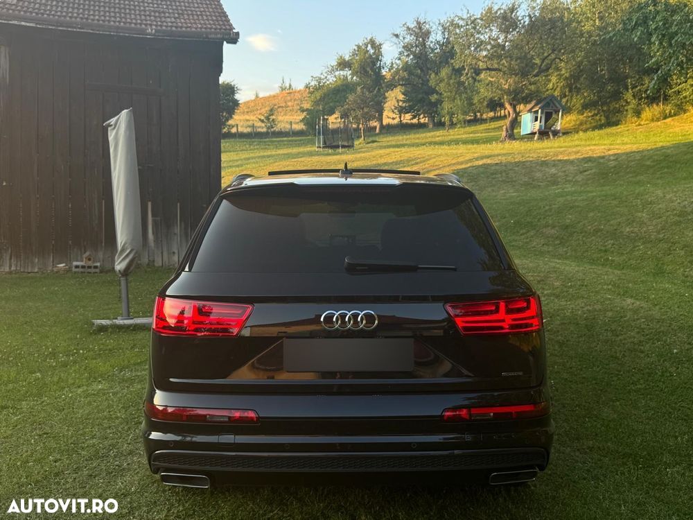 Audi Q7 3.0 TDI Quattro Tiptronic - 4