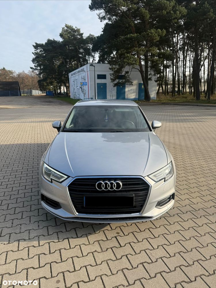 Audi A3 Limousine 1.6 TDI - 3