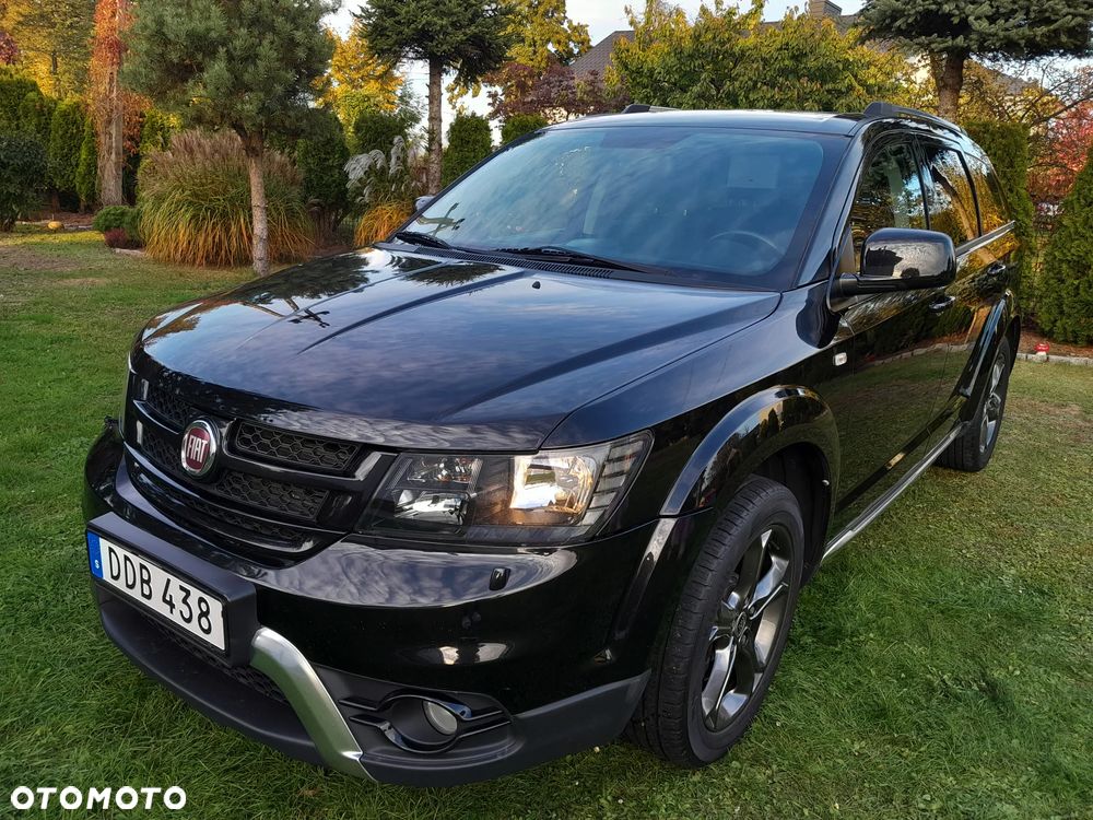 Fiat Freemont 2.0 Multijet 16V DPF Automatik Allrad Cross - 3