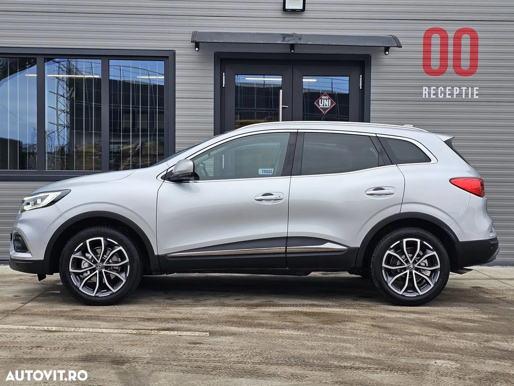 Renault Kadjar TCe 160 GPF BOSE EDITION - 8