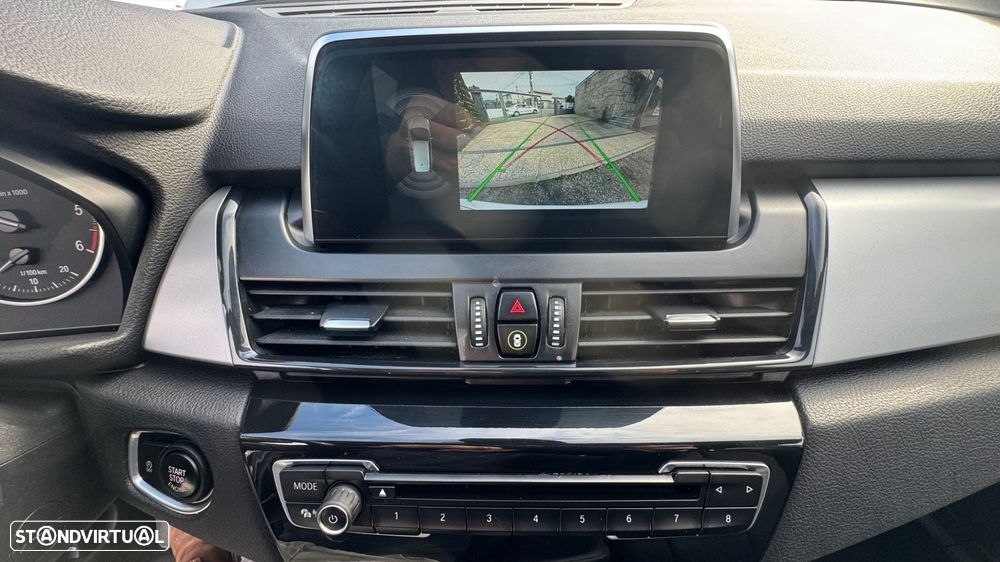 BMW 216 Gran Tourer d 7L Line Sport Auto - 40