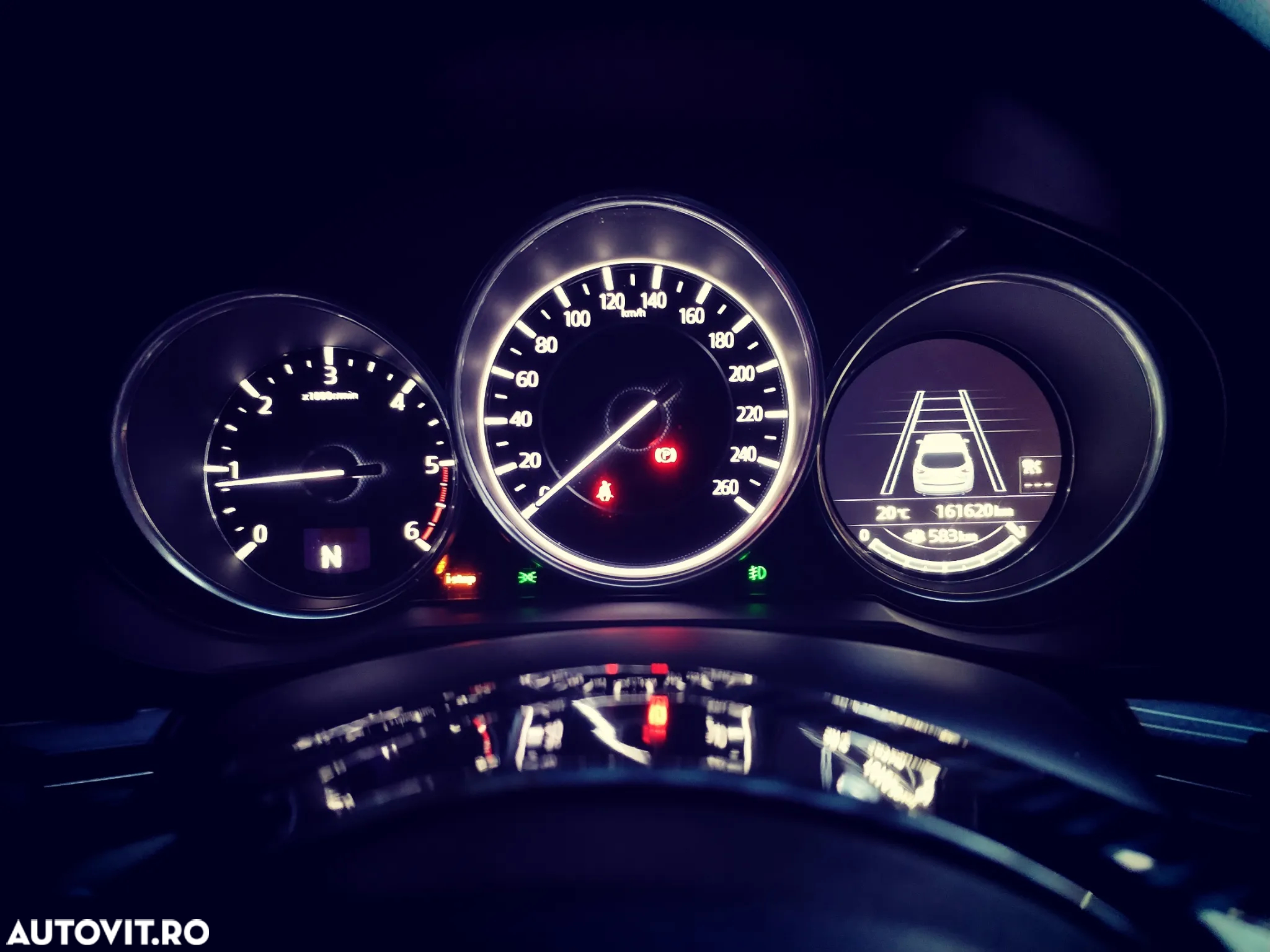 Mazda CX-5 CD175 4x4 AT Revolution Top - 31