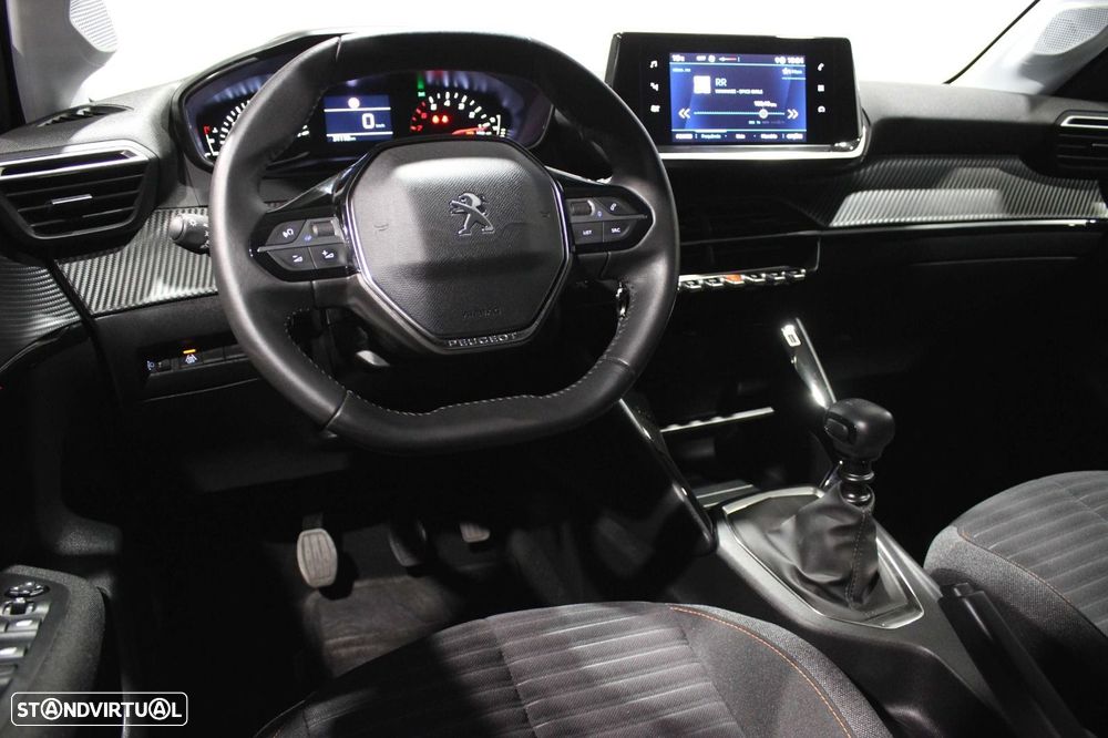 Peugeot 208 1.2 PureTech Active Pack - 17