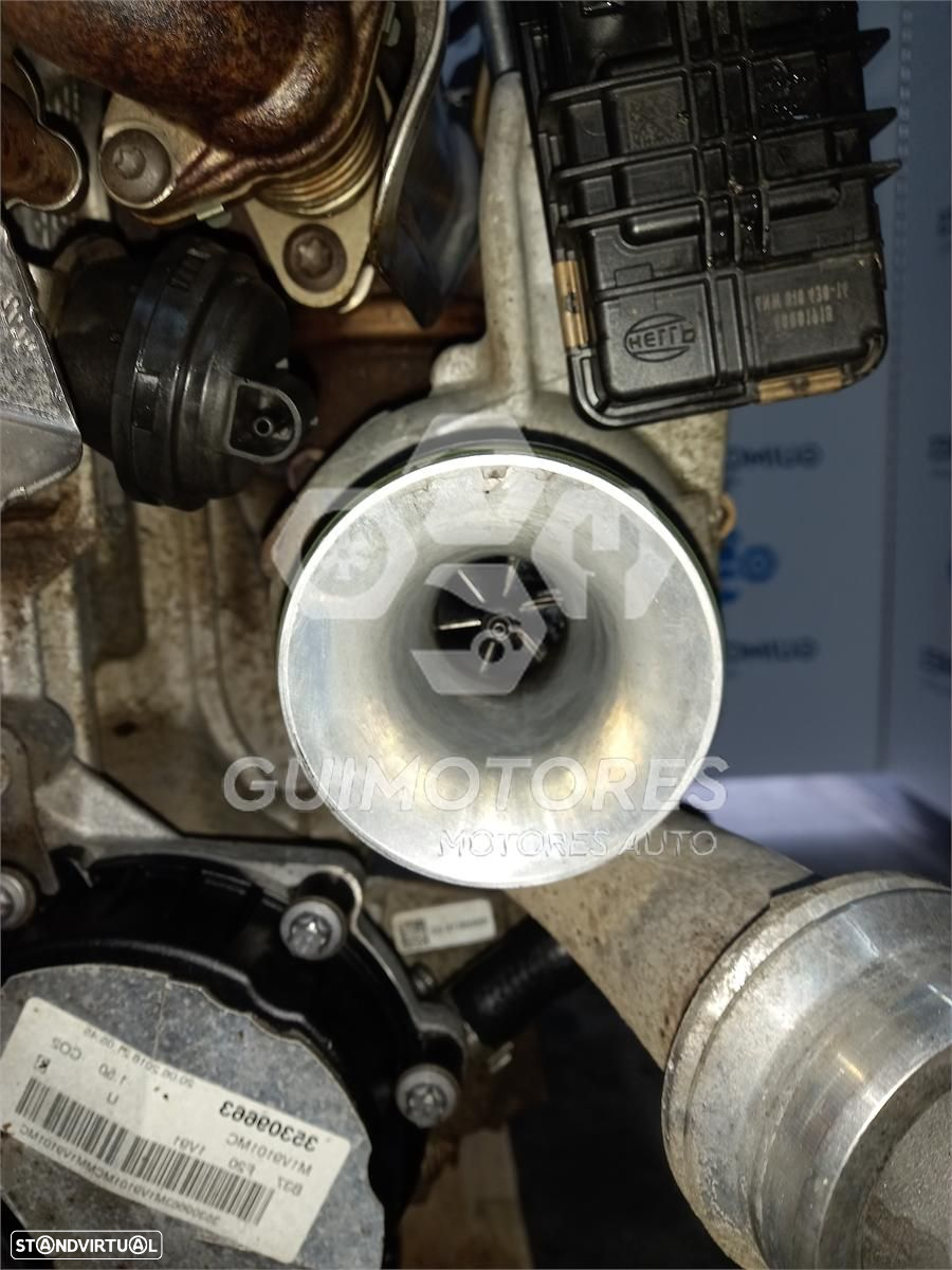MOTOR BMW 116D 1.5D 116CV, REF: B37D15A - 2