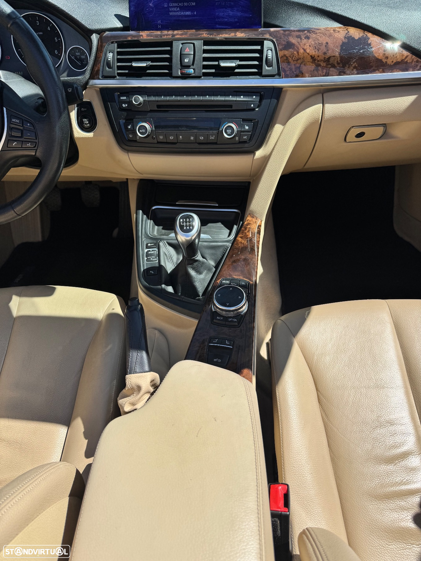 BMW 420 d Cabrio Sport Line - 9
