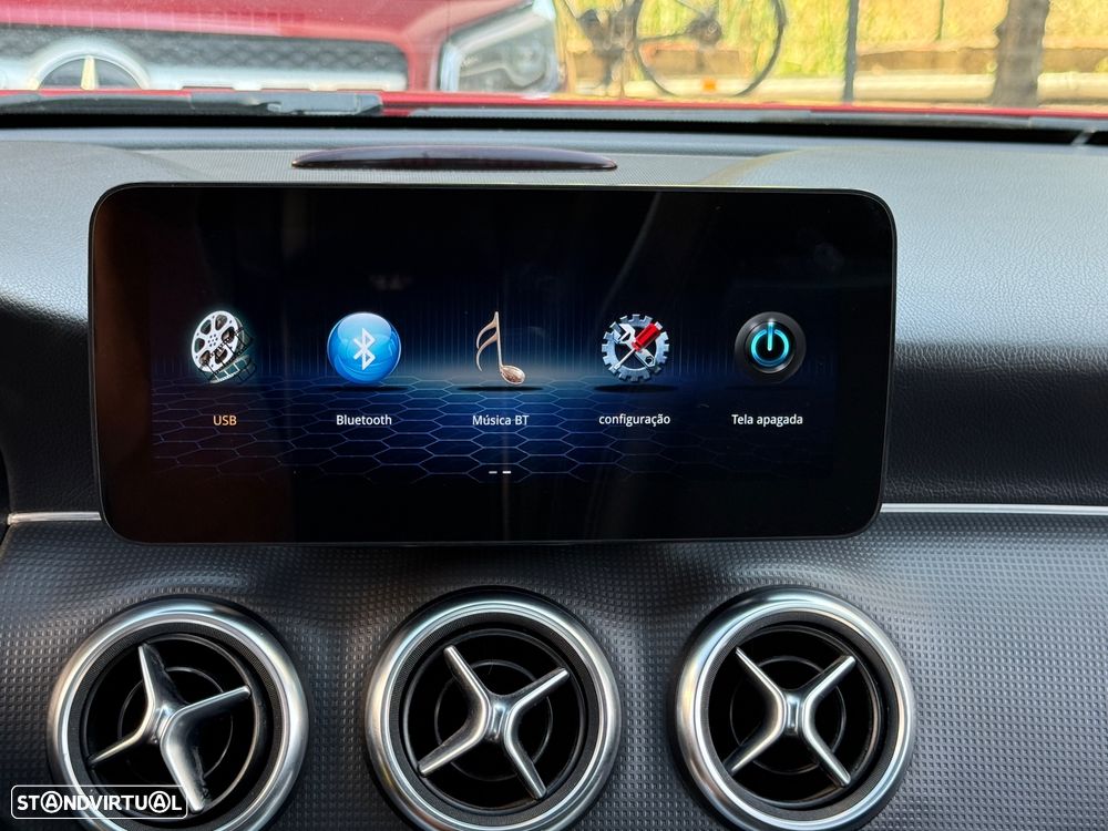 Mercedes-Benz A 180 CDI BE Urban - 32