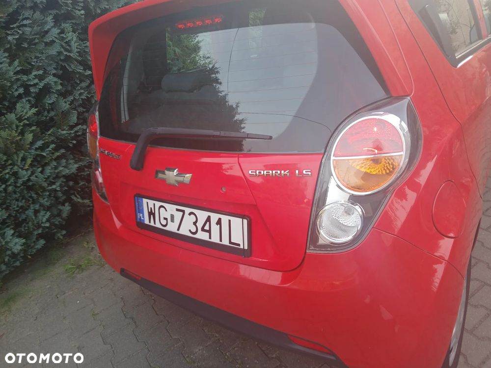 Chevrolet Spark - 8