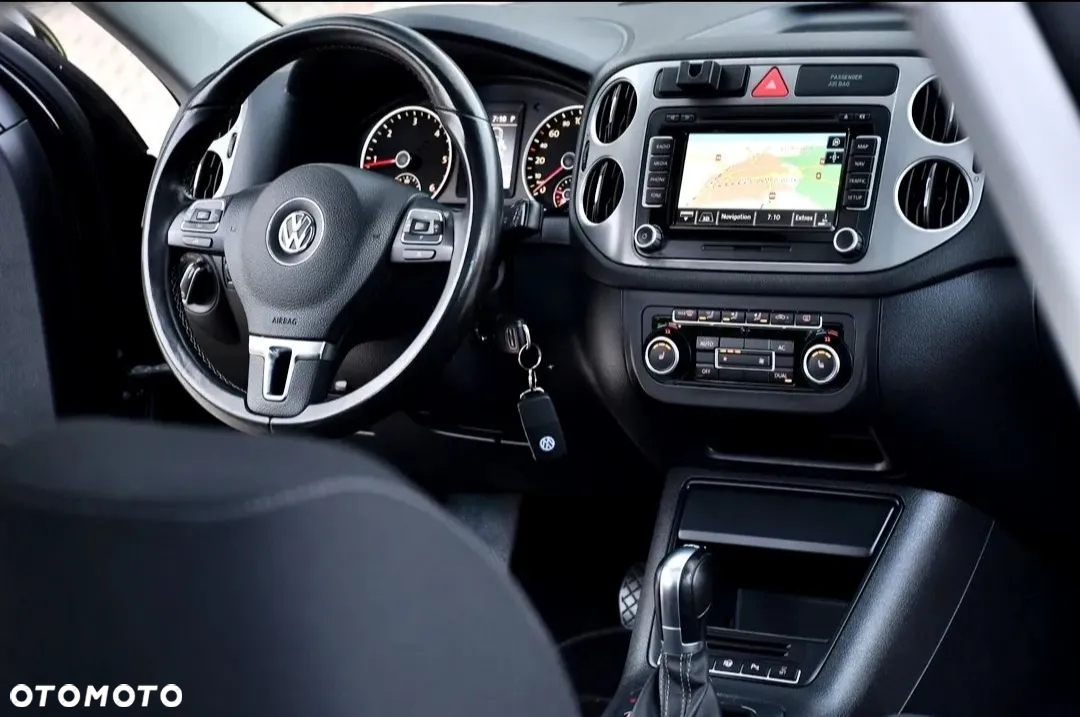 Volkswagen Tiguan 2.0 TDI 4Mot Sport&Style DSG - 13