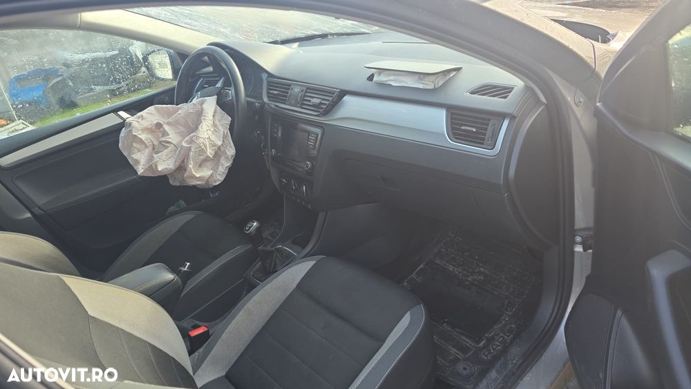 Skoda RAPID 1.0 TSI Style - 6