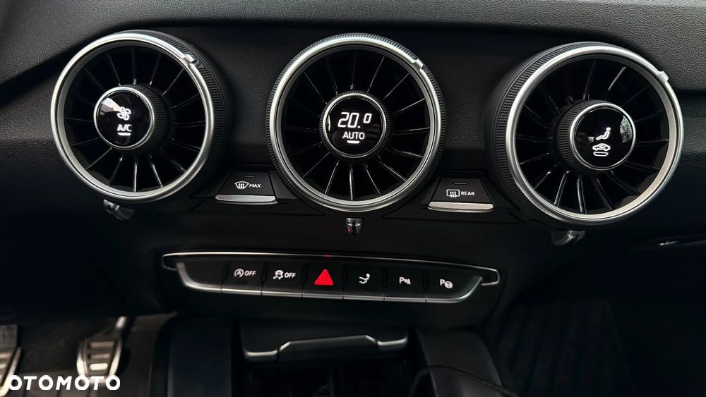 Audi TT Roadster - 17