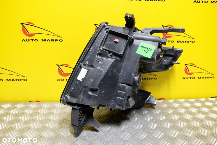 CHEVROLET TAHOE SUBURBAN 2015- REFLEKTOR LAMPA ZWYKŁA SOCZEWKOWA R USA - 8