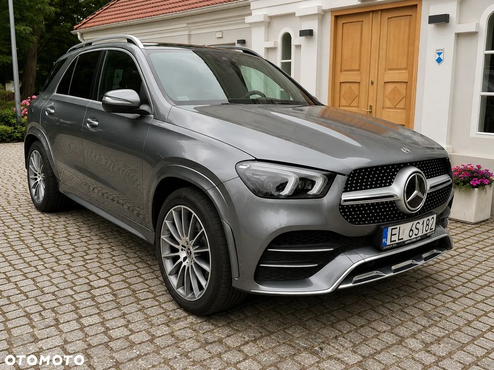 Mercedes-Benz GLE - 12