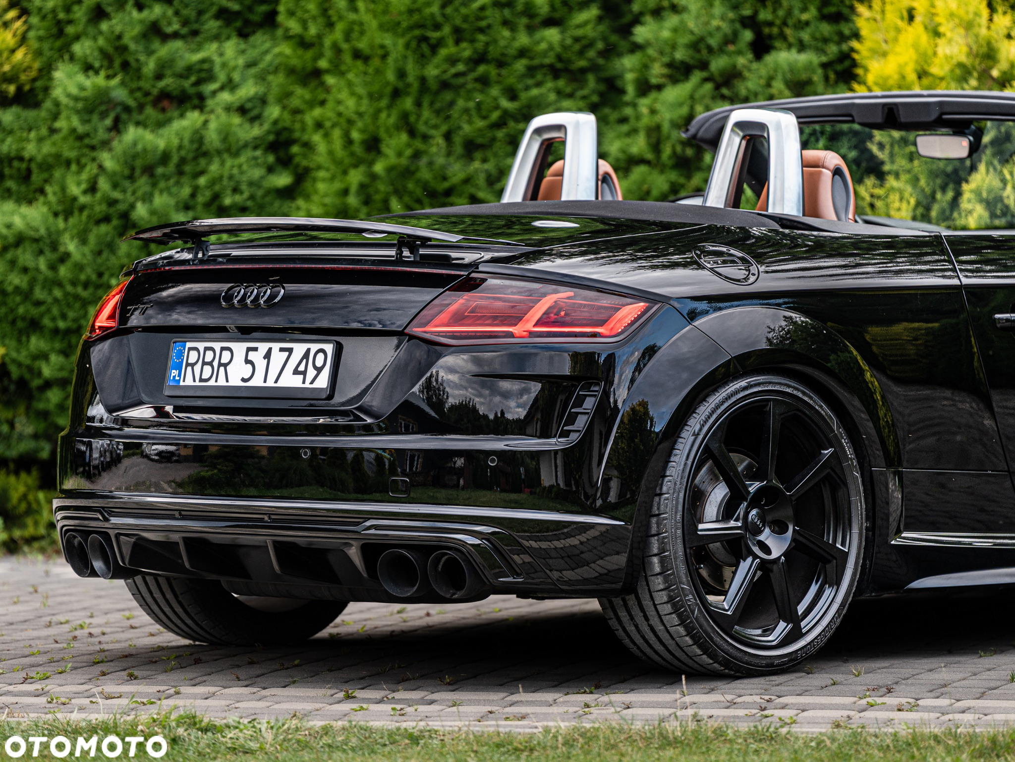 Audi TT Coupé Roadster 2.0 TFSI quattro - 22