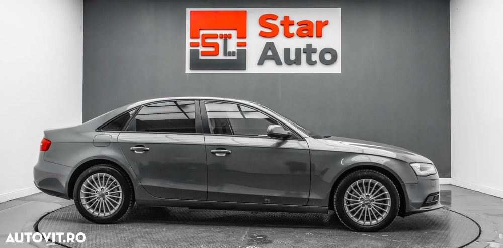 Audi A4 Limuzina 2.0 TDI DPF multitronic Ambiente - 11