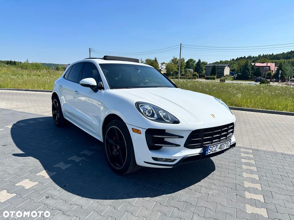 Porsche Macan Turbo PDK - 20