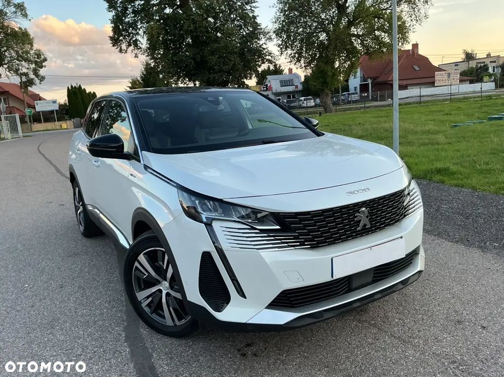 Peugeot 3008 1.6 PureTech Hybrid PHEV Active Pack S&S EAT8 - 10