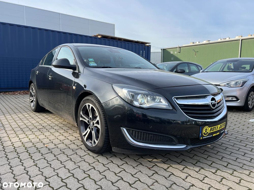 Opel Insignia CT 2.0 CDTI Elite S&S - 3