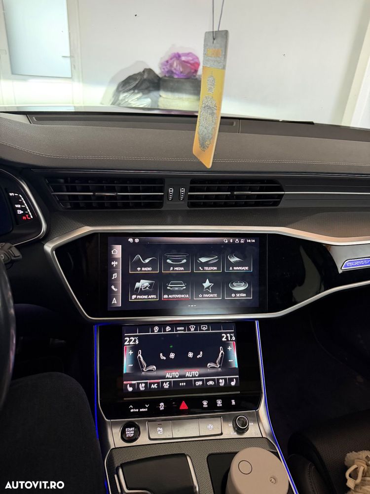 Audi A6 Allroad - 15