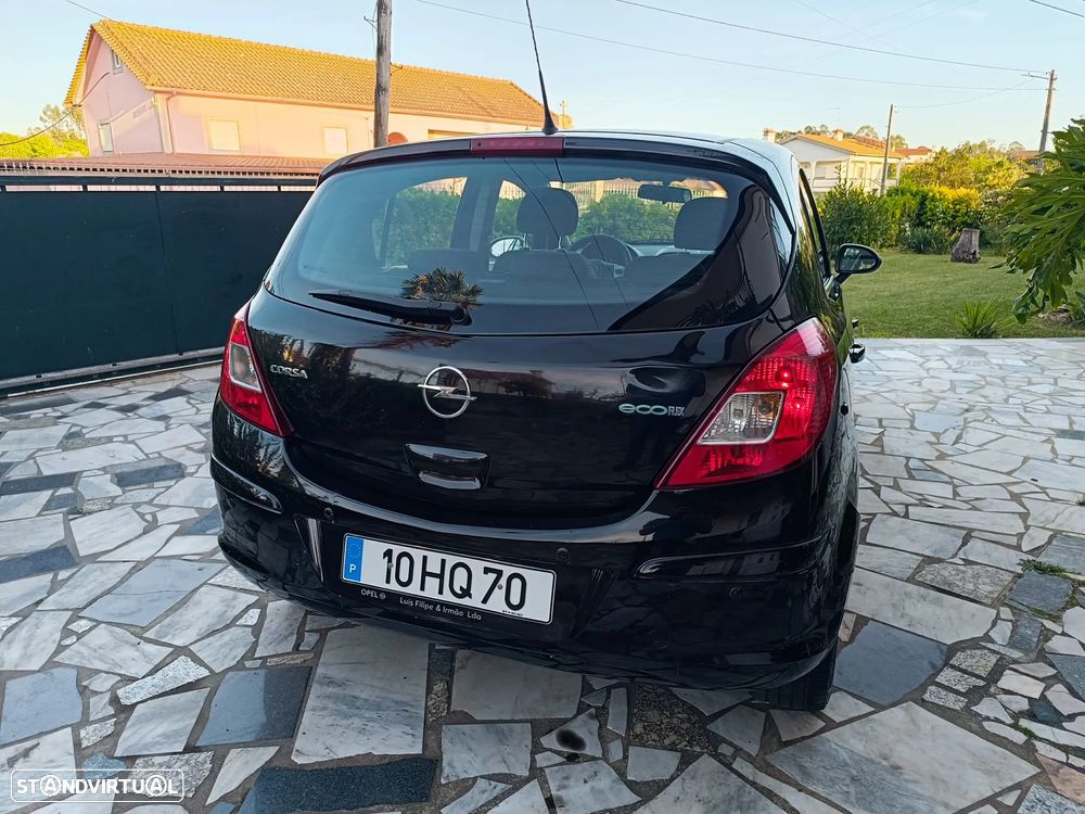 Opel Corsa 1.3 CDTI Enjoy EcoFLEX - 2