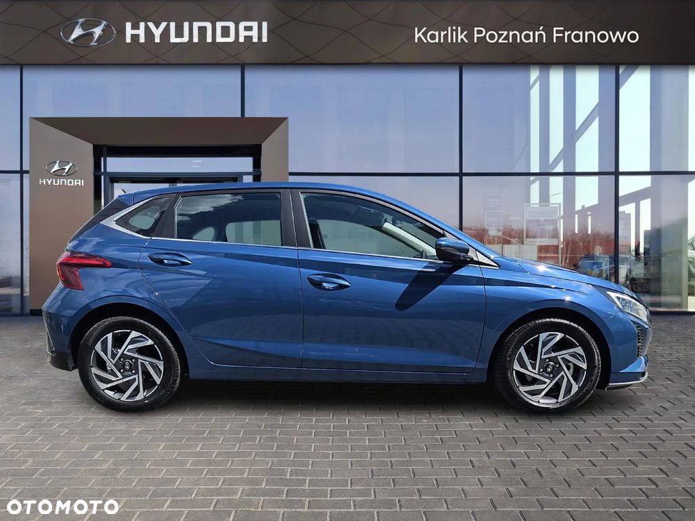 Hyundai i20 1.0 T-GDI Modern - 6
