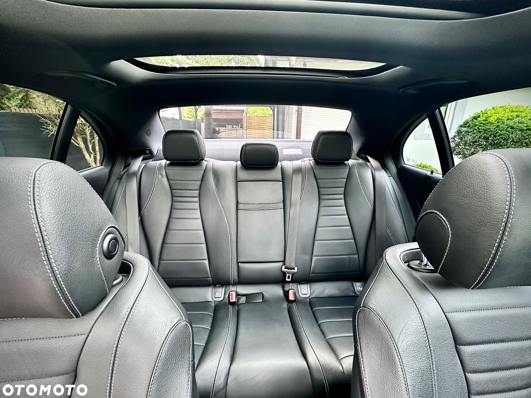Mercedes-Benz Klasa E 350 d 9G-TRONIC - 23