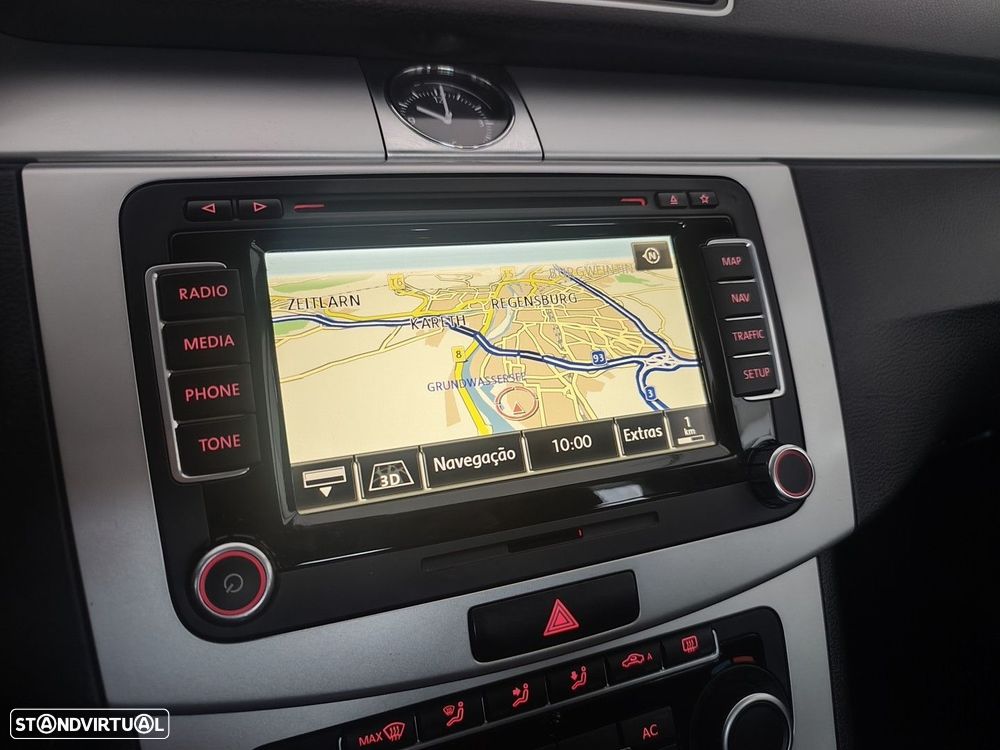 VW Passat CC 2.0 TDi BlueMotion - 21