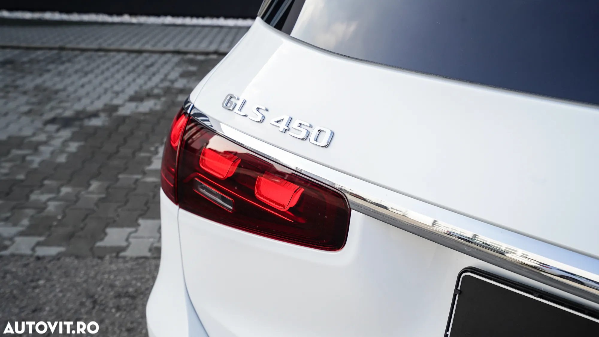 Mercedes-Benz GLS 450 4Matic 9G-TRONIC AMG Line Advanced Plus - 6