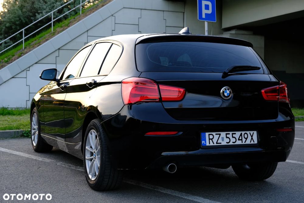 BMW Seria 1 114d - 10