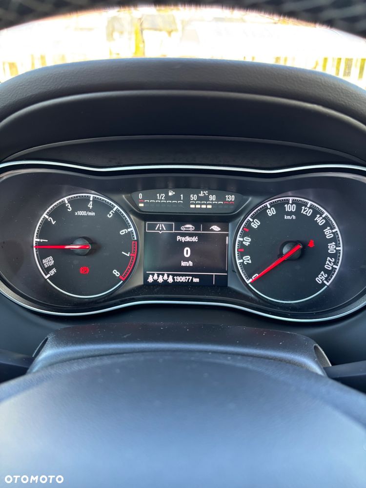 Opel Zafira 1.6 DIT Start/Stop Business Innovation - 18