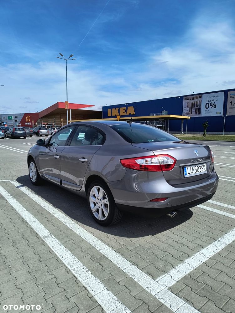 Renault Fluence 2.0 16V Expression - 2