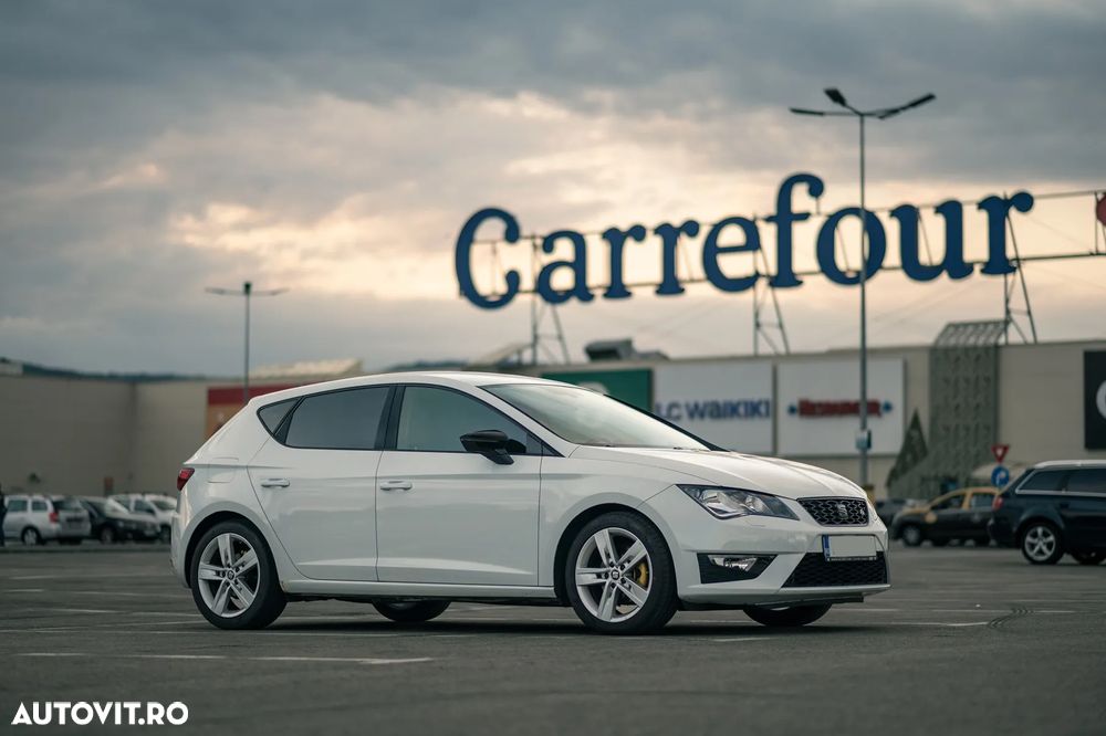 Seat Leon 1.4 TSI Start&Stop FR - 8