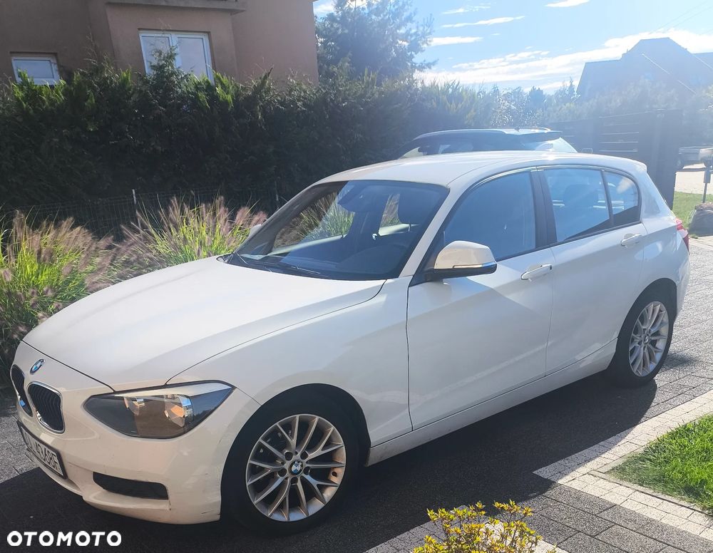BMW Seria 1 116i - 1