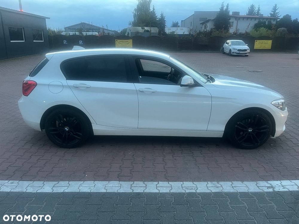 BMW Seria 1 118d Advantage - 9