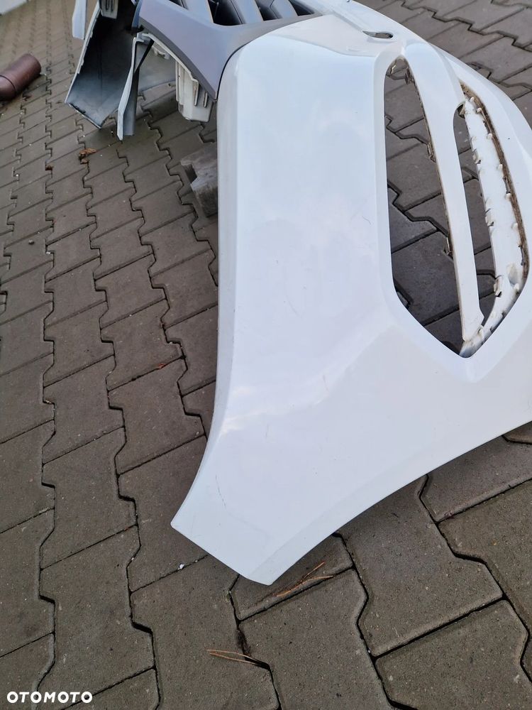 Zderzak Hyundai Tucson II III  2015 - - 4